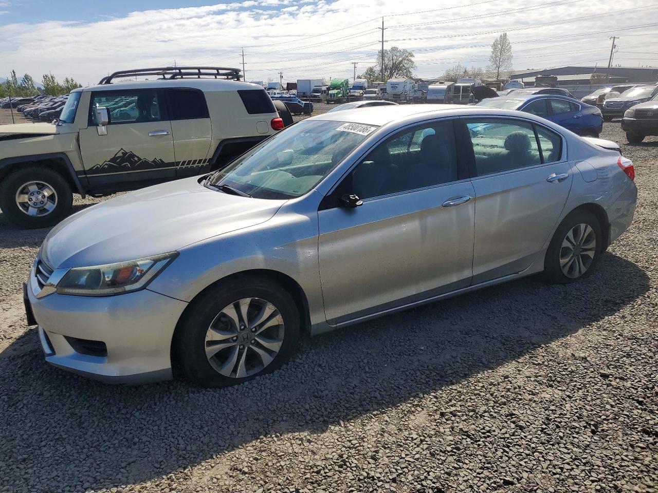 2015 HONDA ACCORD