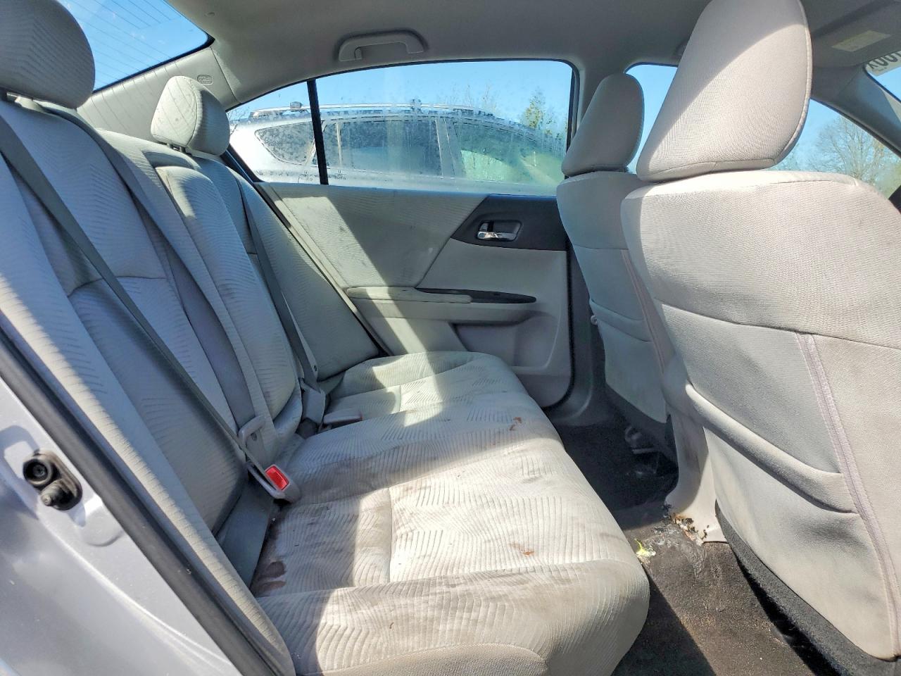 2015 HONDA ACCORD LX photo 10