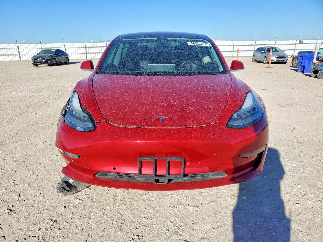 2020 TESLA MODEL 3 photo 9