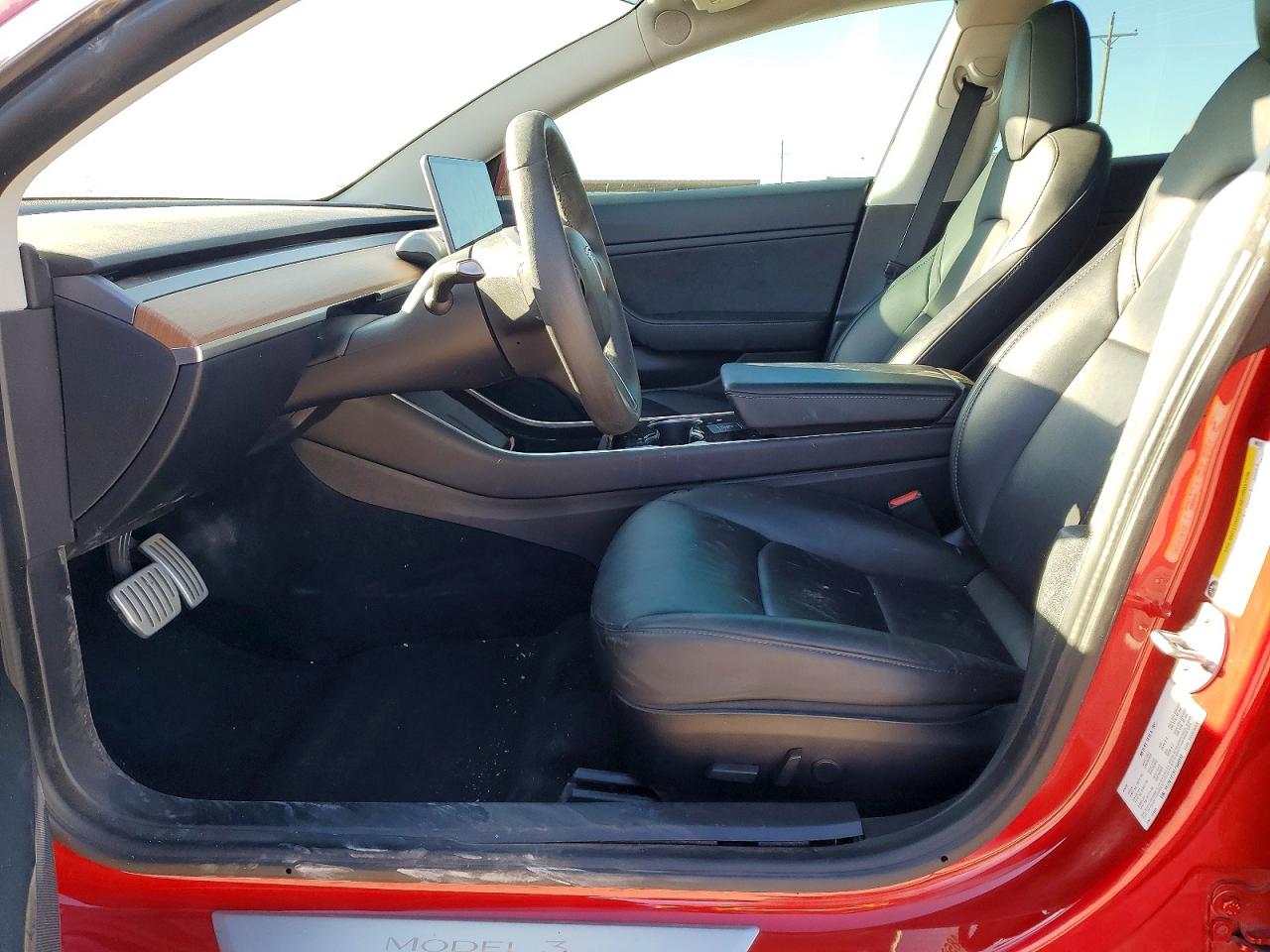 2020 TESLA MODEL 3 photo 13
