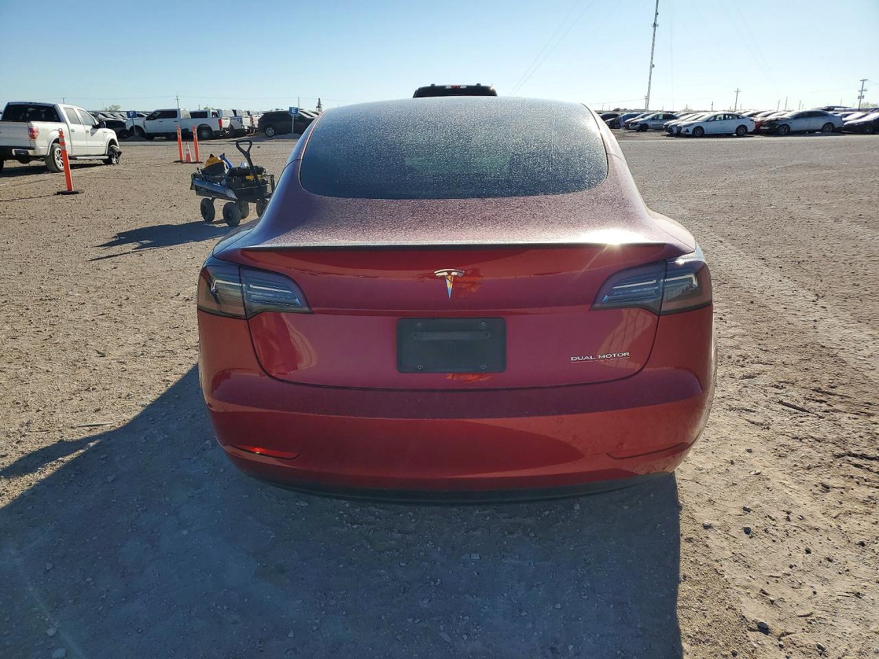 2020 TESLA MODEL 3 photo 11