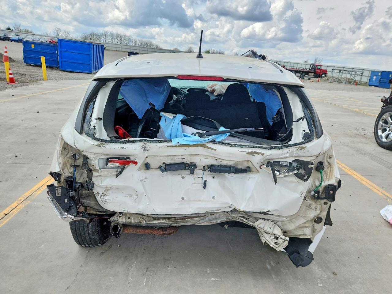 2017 SUBARU IMPREZA photo 11