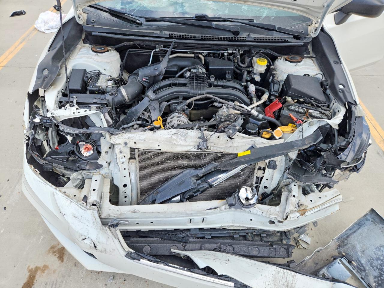2017 SUBARU IMPREZA photo 21