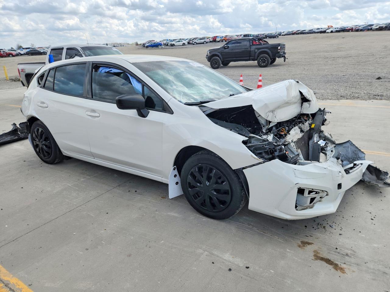 2017 SUBARU IMPREZA photo 7