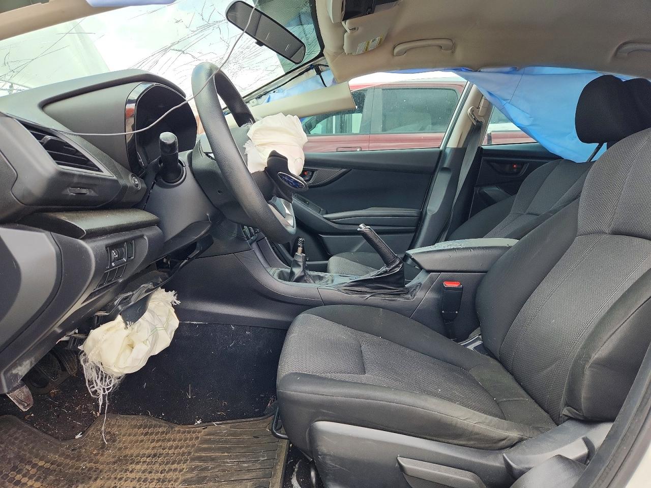 2017 SUBARU IMPREZA photo 13