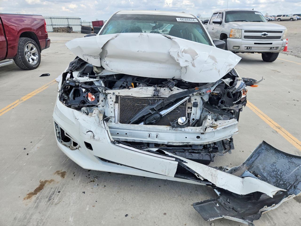 2017 SUBARU IMPREZA photo 9