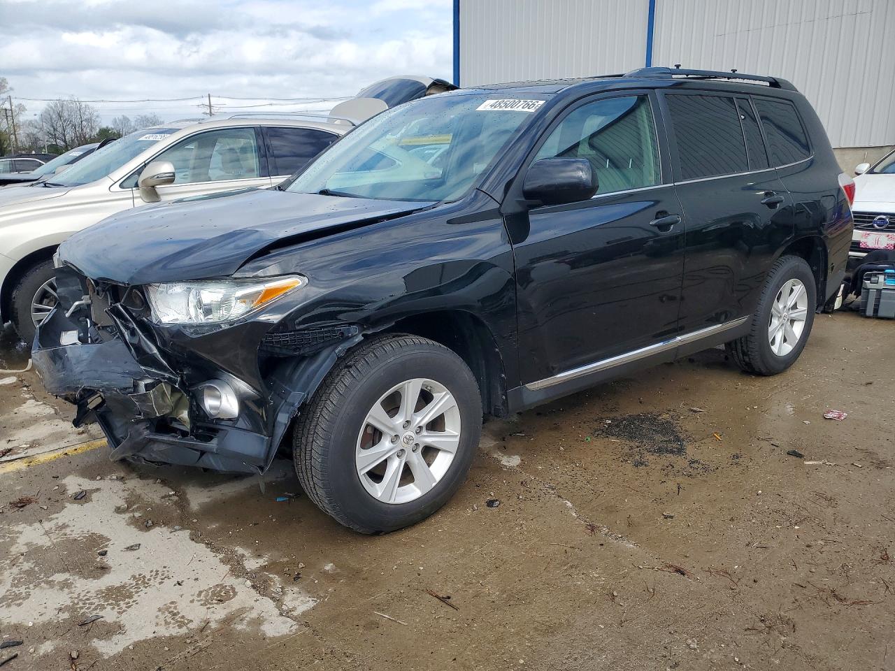 2012 TOYOTA HIGHLANDER