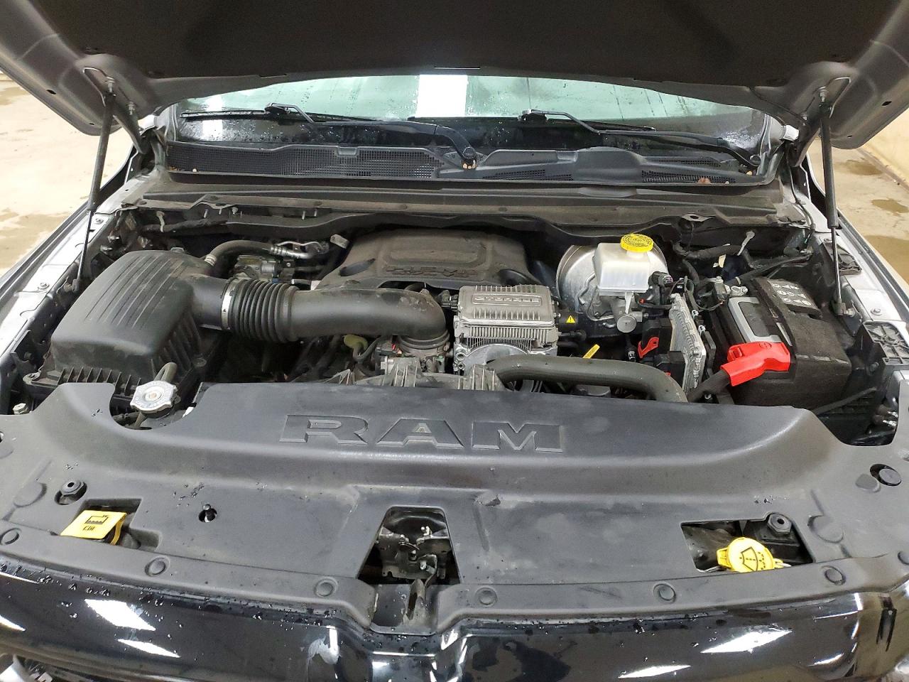 2021 RAM 1500 BIG HORN photo 21