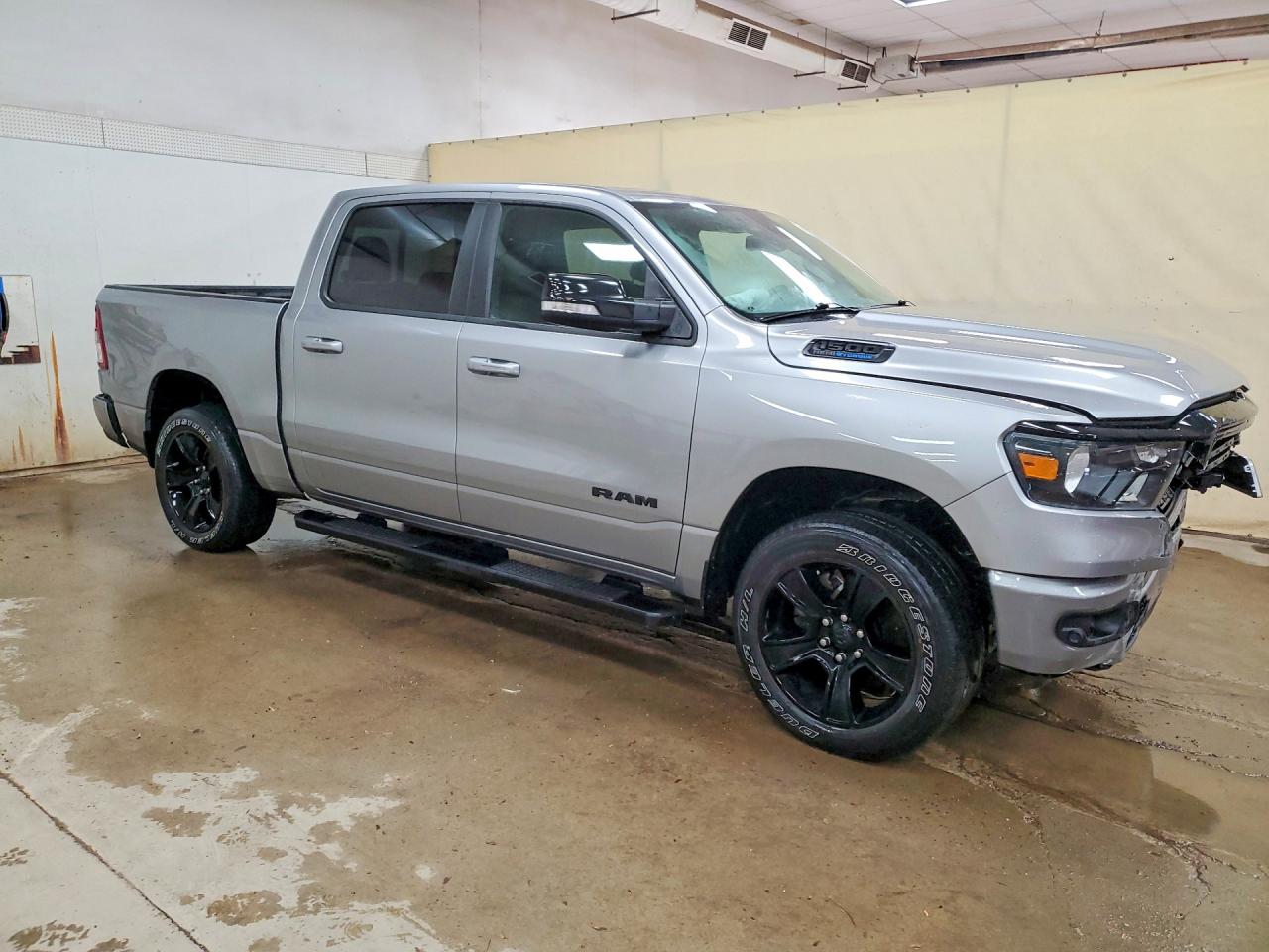 2021 RAM 1500 BIG HORN photo 7