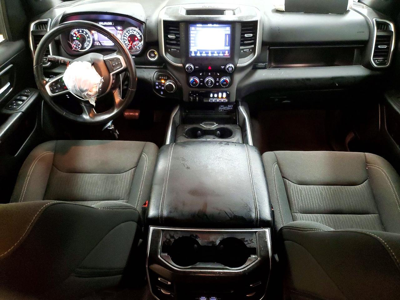 2021 RAM 1500 BIG HORN photo 15