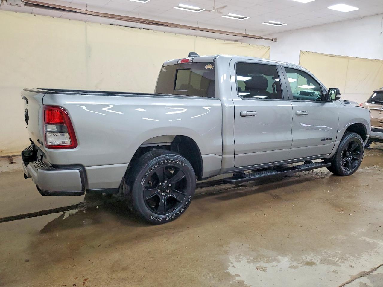 2021 RAM 1500 BIG HORN photo 5