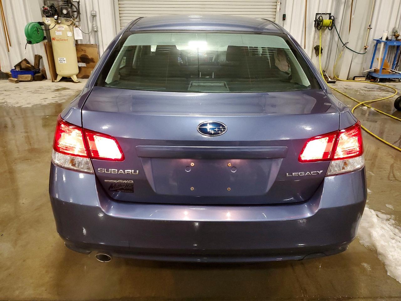 2013 SUBARU LEGACY 2.5I PREMIUM photo 11