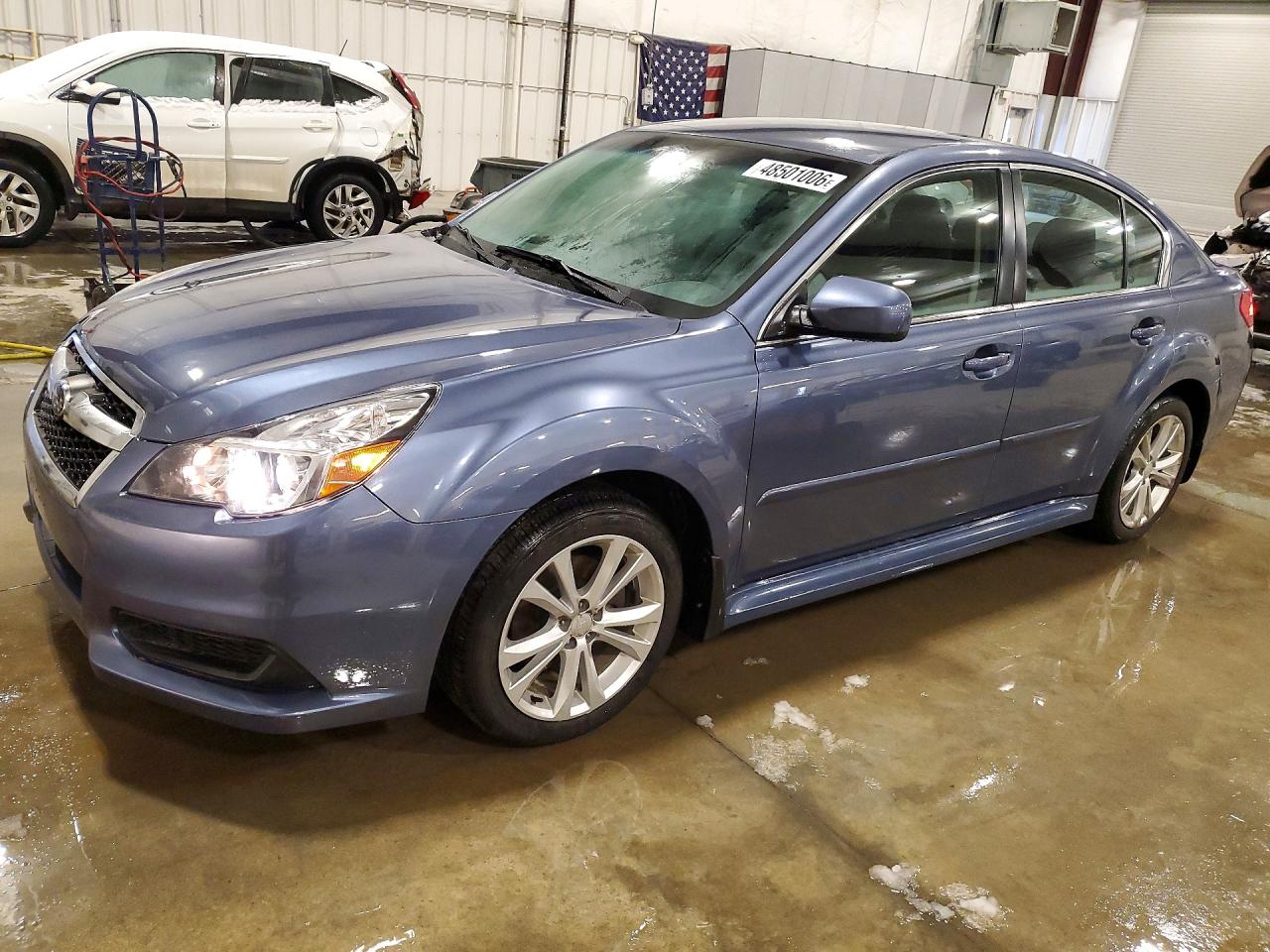 2013 SUBARU LEGACY