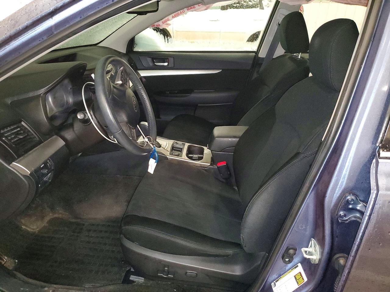 2013 SUBARU LEGACY 2.5I PREMIUM photo 13