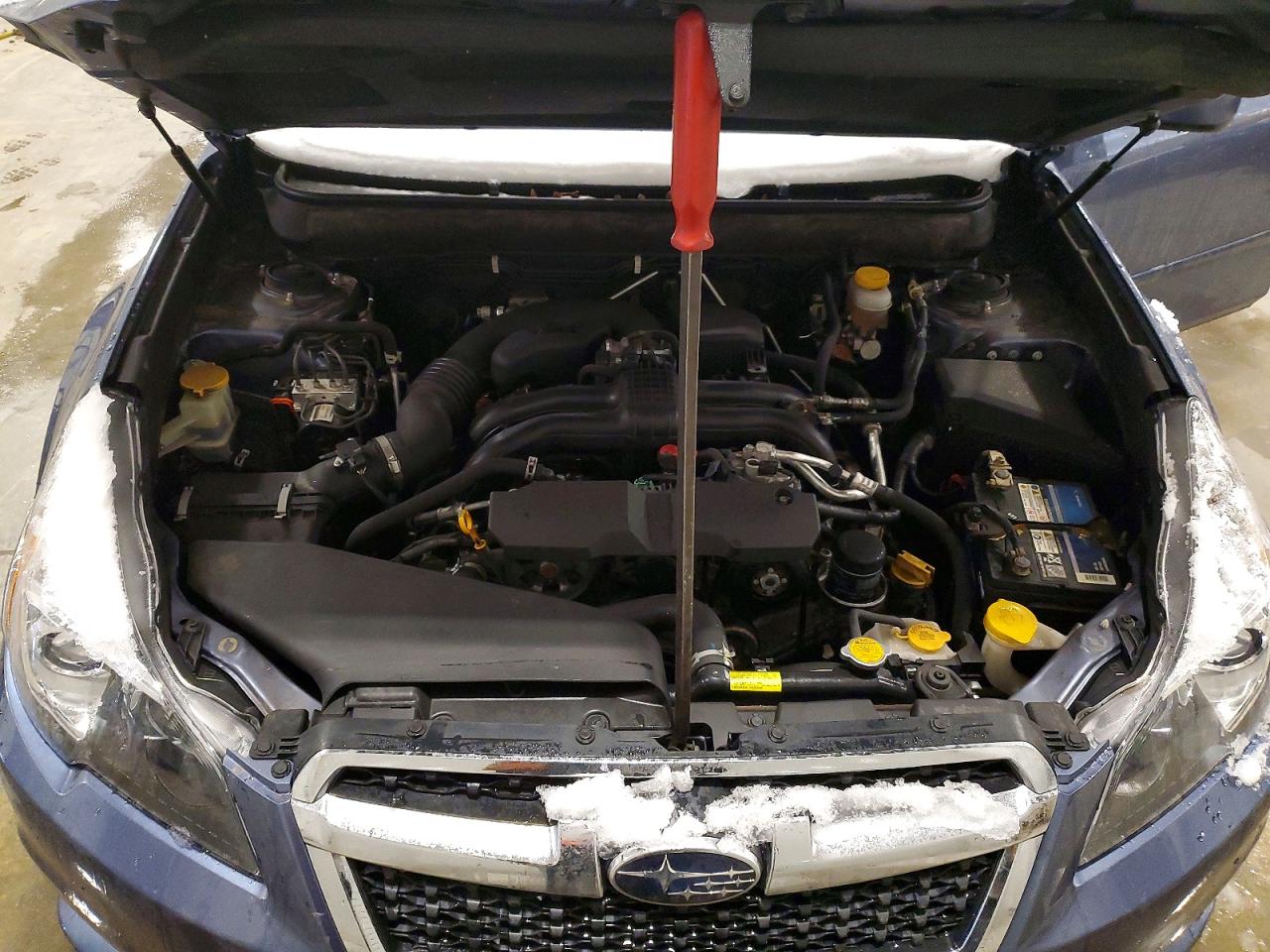 2013 SUBARU LEGACY 2.5I PREMIUM photo 21