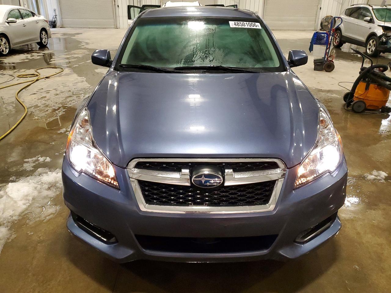 2013 SUBARU LEGACY 2.5I PREMIUM photo 9