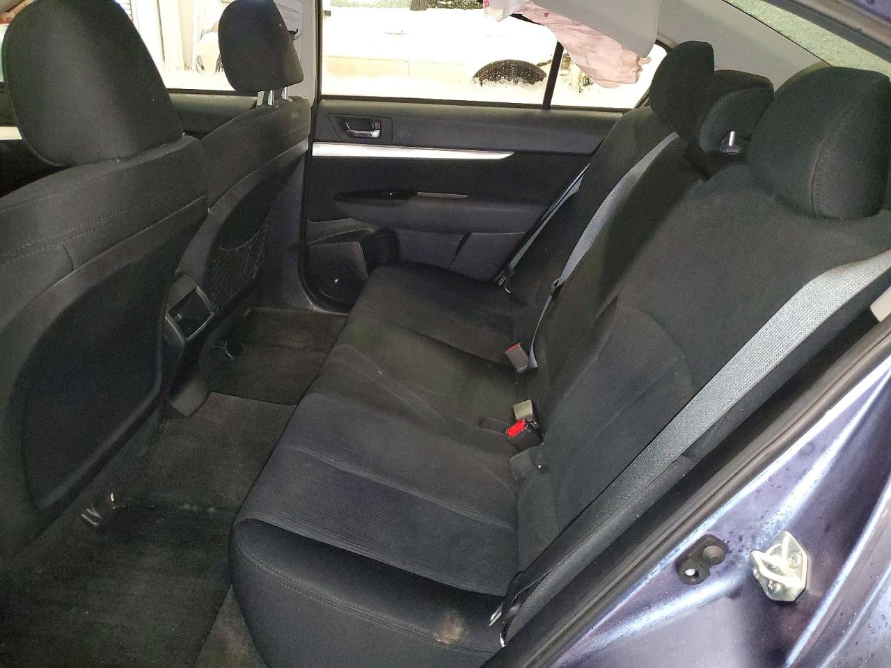 2013 SUBARU LEGACY 2.5I PREMIUM photo 19