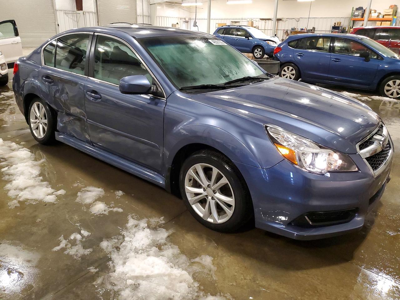2013 SUBARU LEGACY 2.5I PREMIUM photo 7