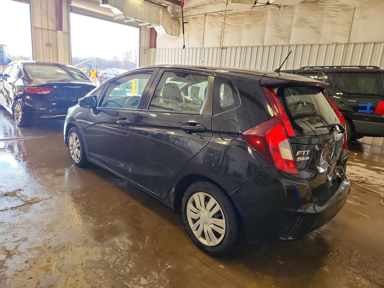 2016 HONDA FIT LX photo 3