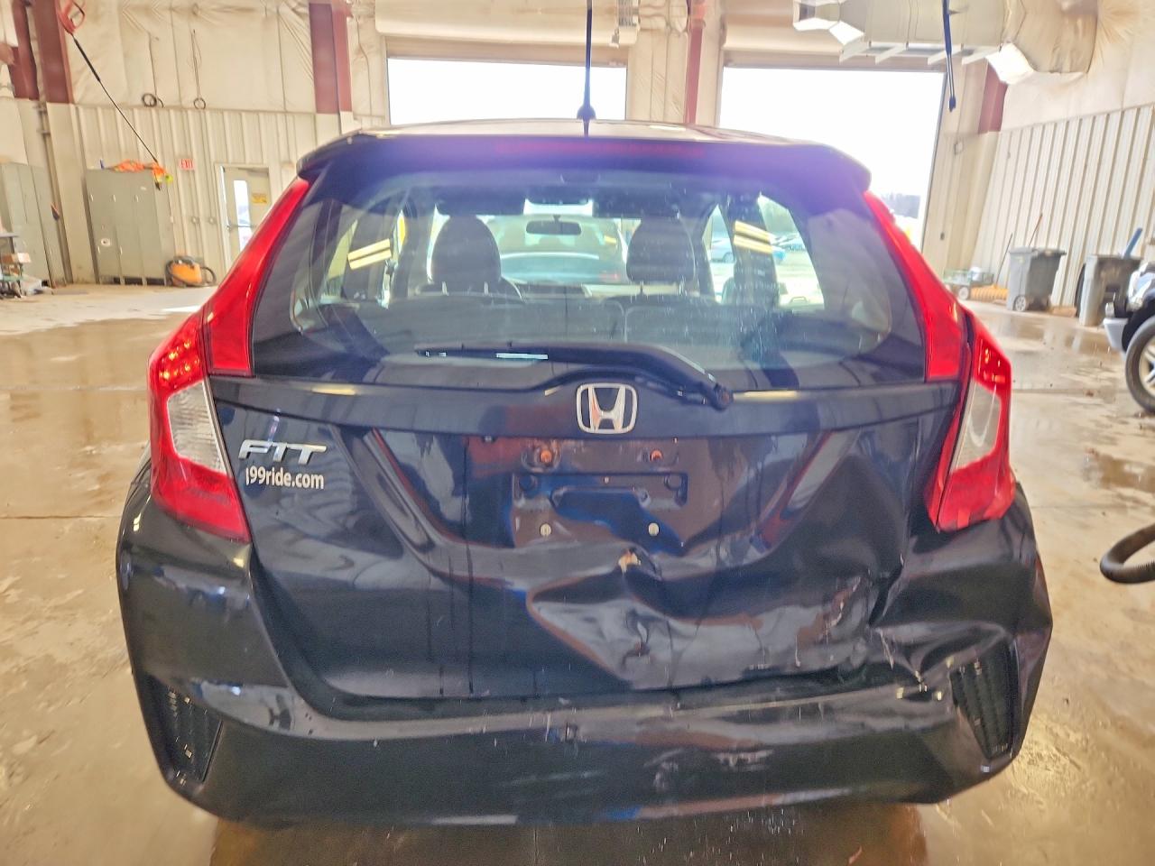 2016 HONDA FIT LX photo 11