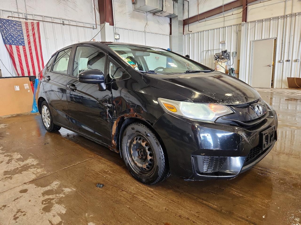 2016 HONDA FIT LX photo 7