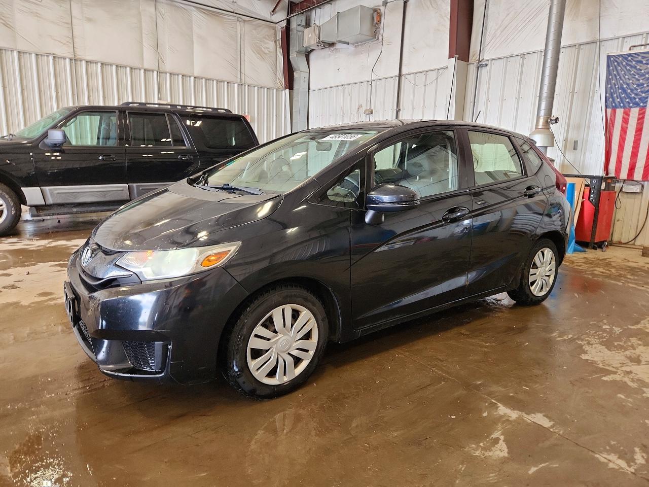 2016 HONDA FIT
