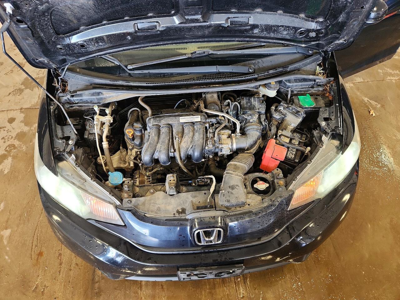 2016 HONDA FIT LX photo 21