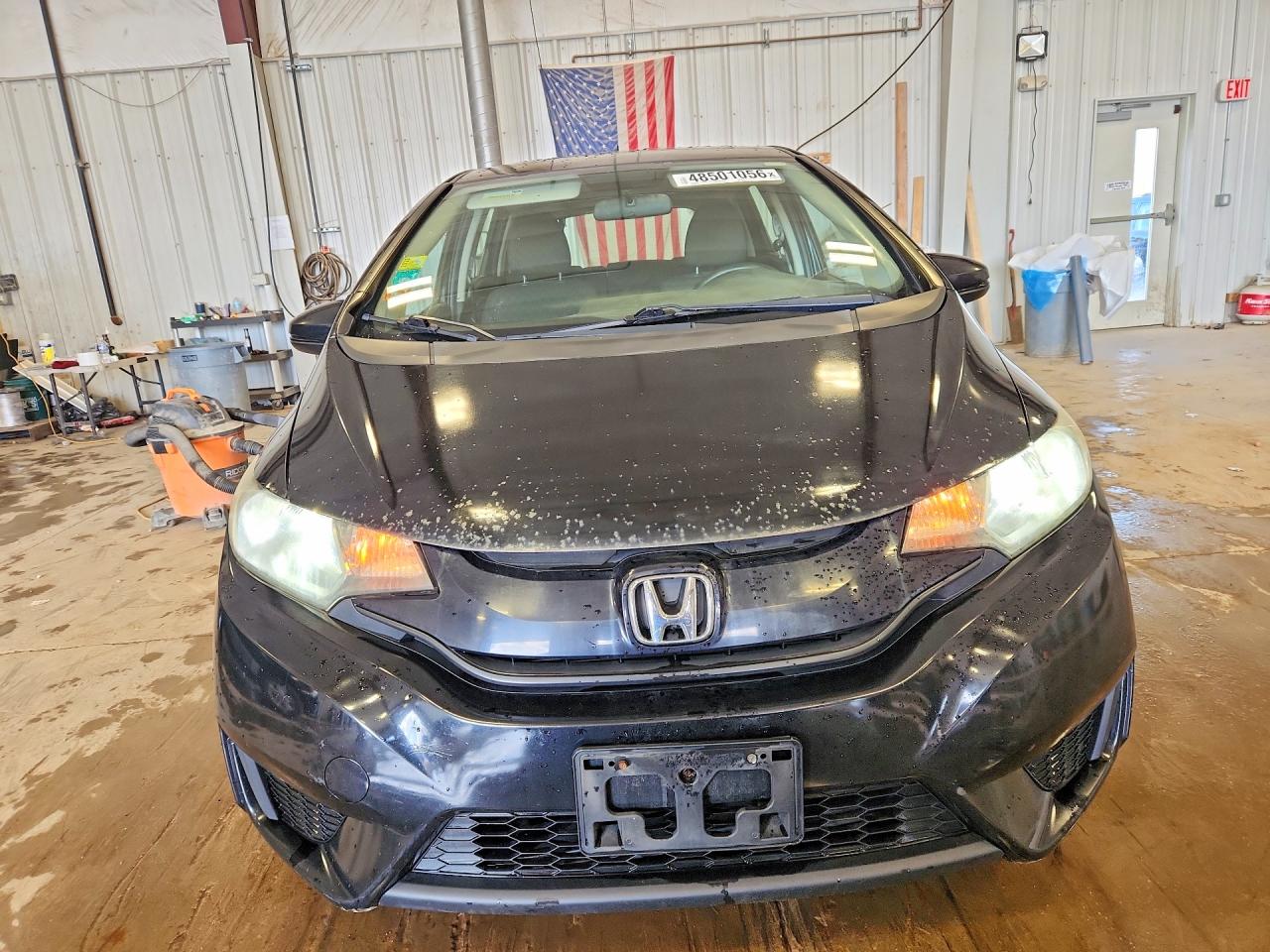2016 HONDA FIT LX photo 9