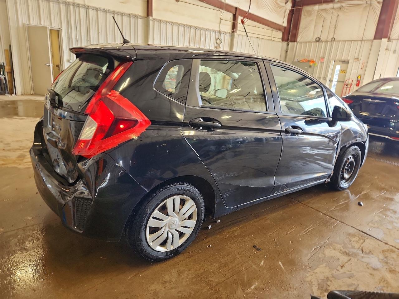 2016 HONDA FIT LX photo 5