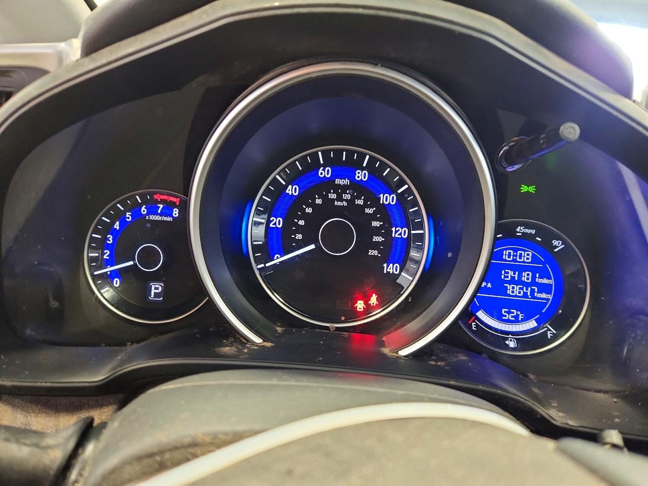 2016 HONDA FIT LX photo 17