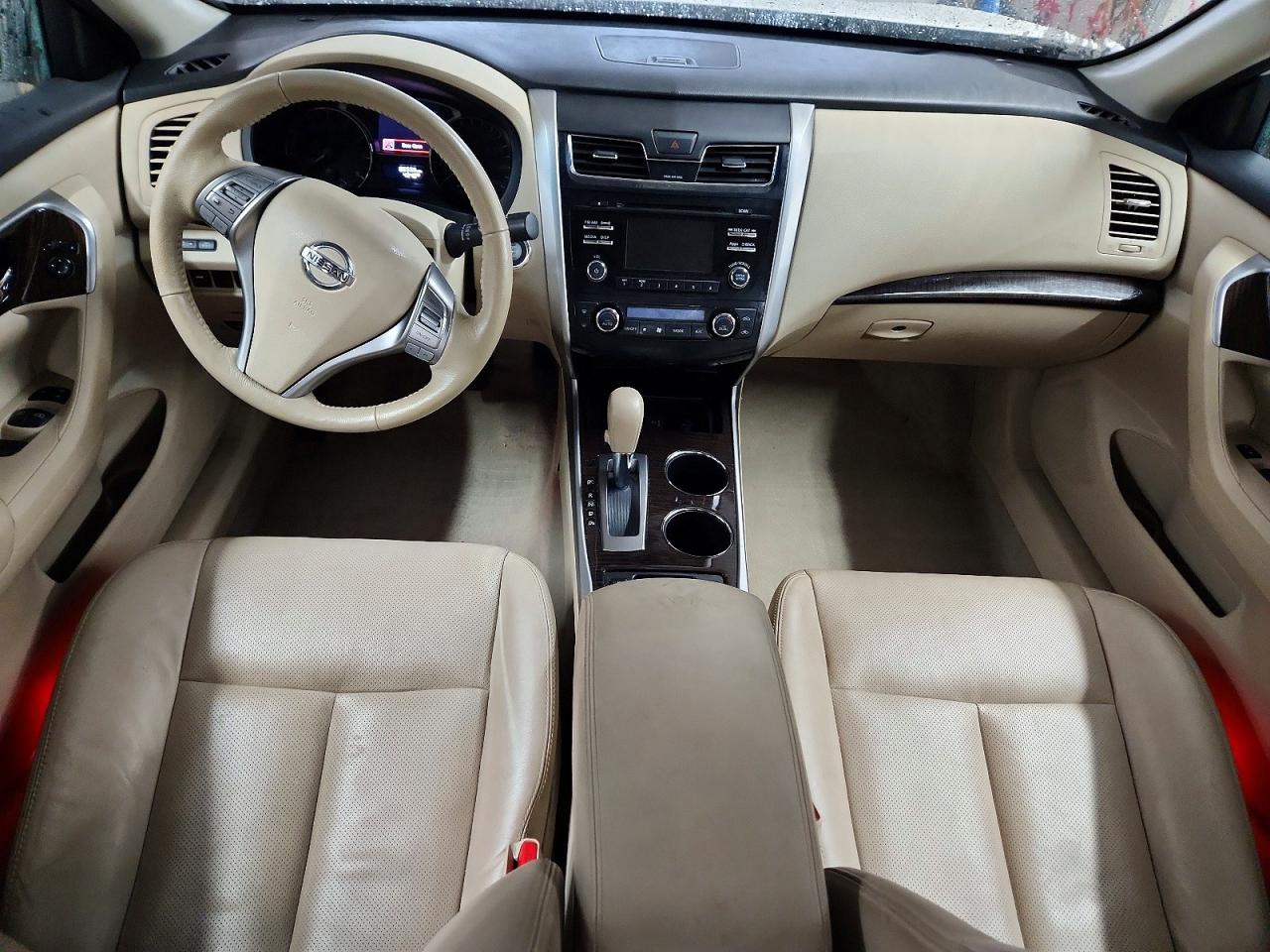 2014 NISSAN ALTIMA 2.5 SL photo 15