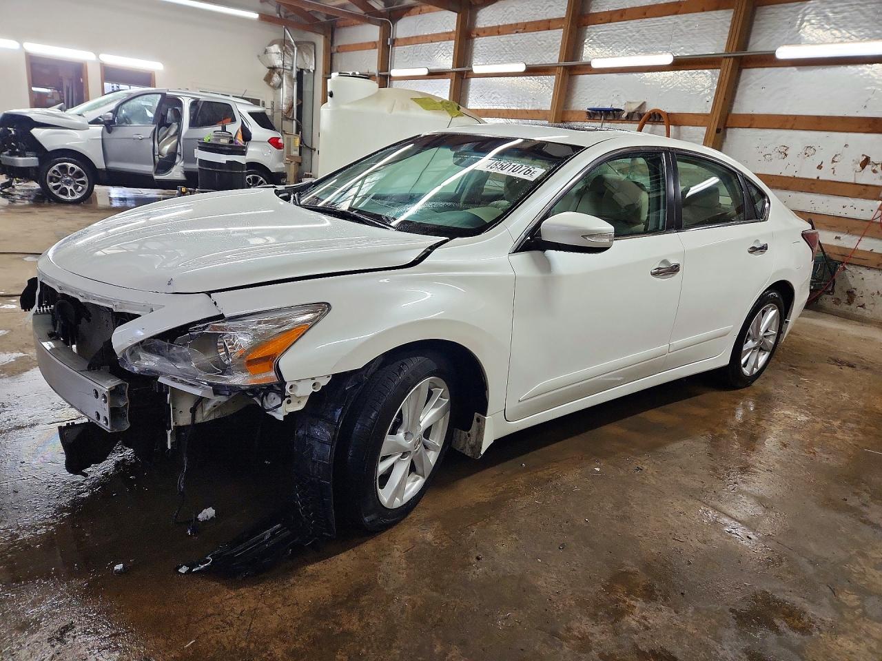 2014 NISSAN ALTIMA