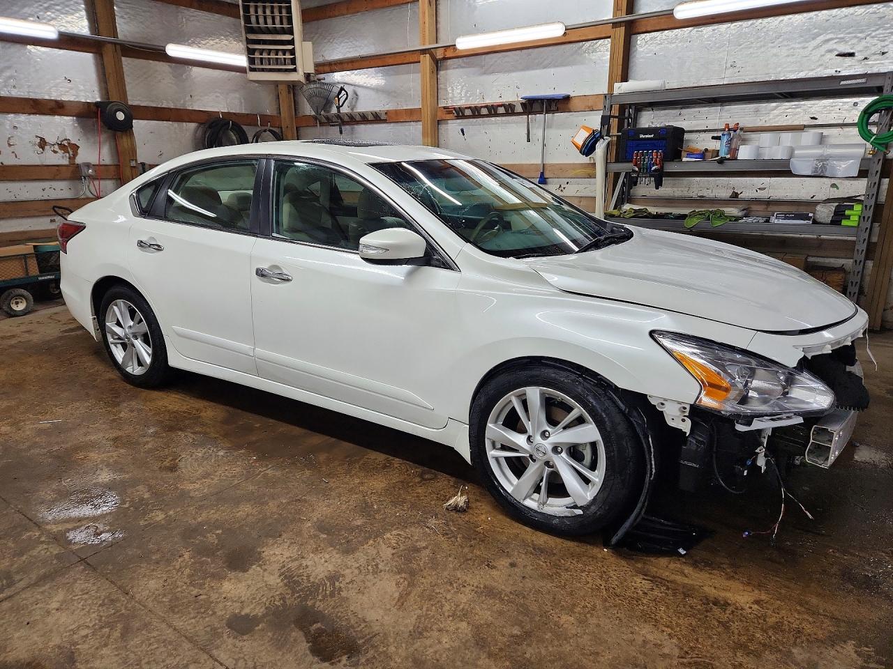 2014 NISSAN ALTIMA 2.5 SL photo 7