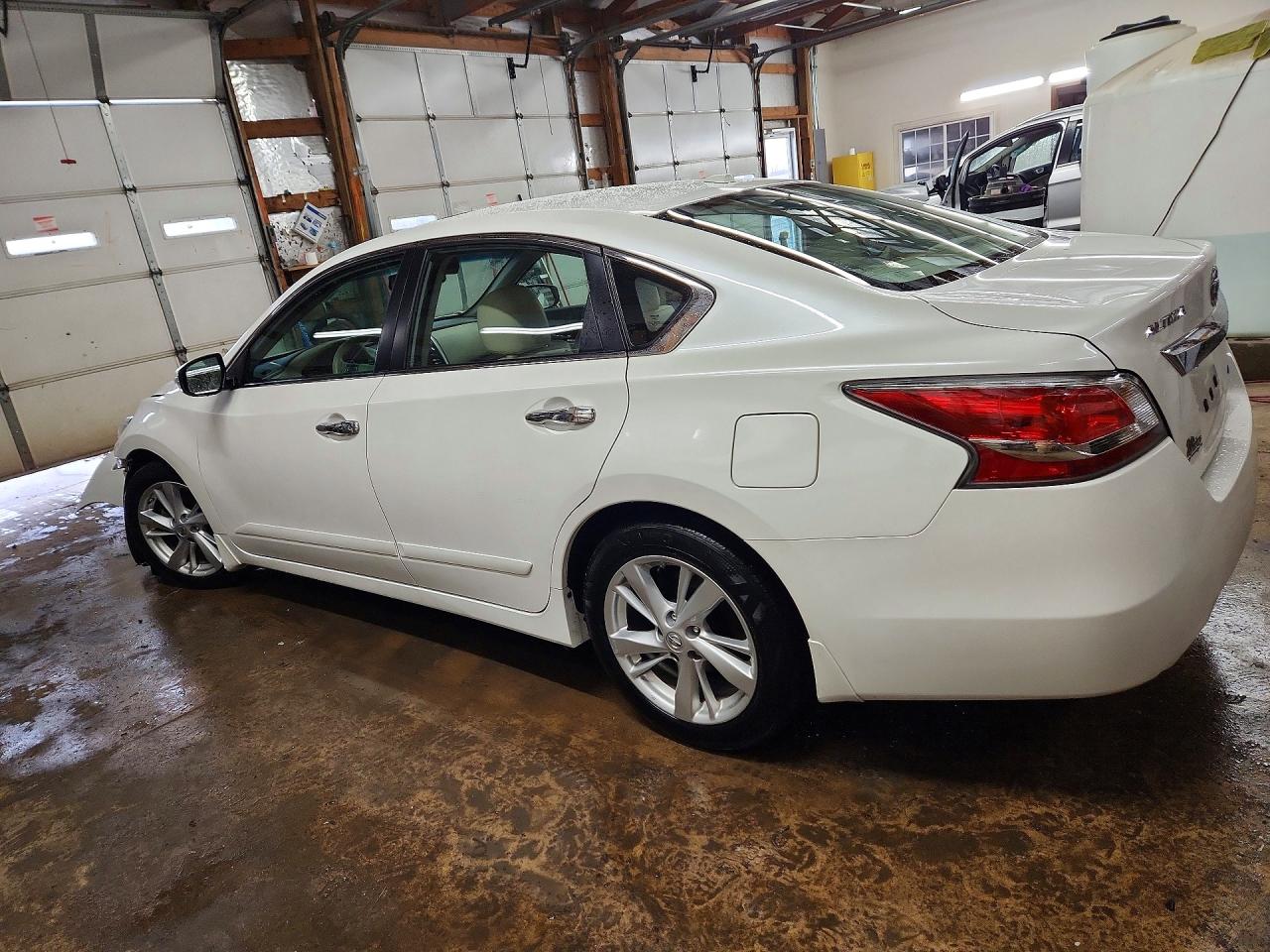 2014 NISSAN ALTIMA 2.5 SL photo 3