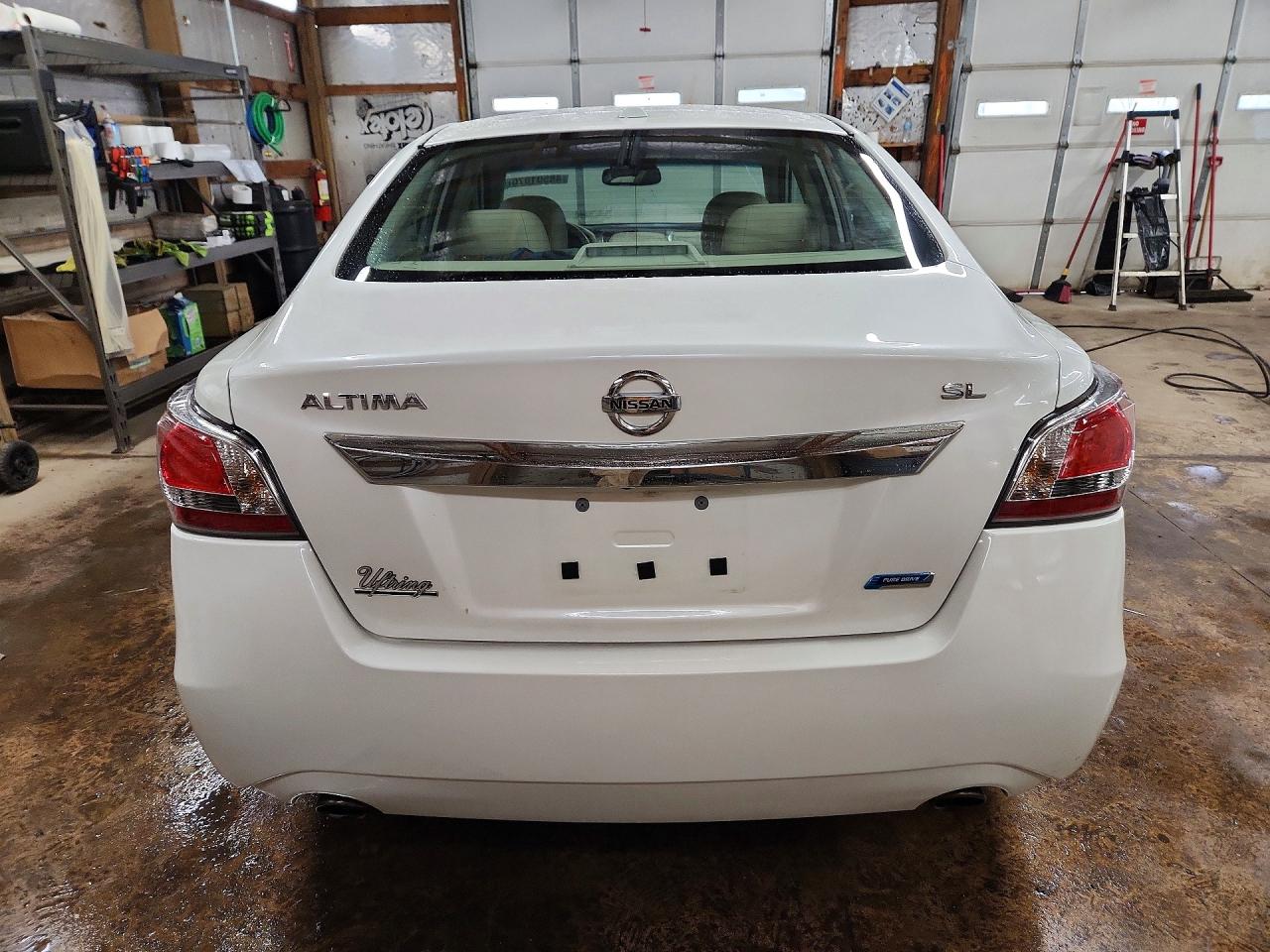 2014 NISSAN ALTIMA 2.5 SL photo 11