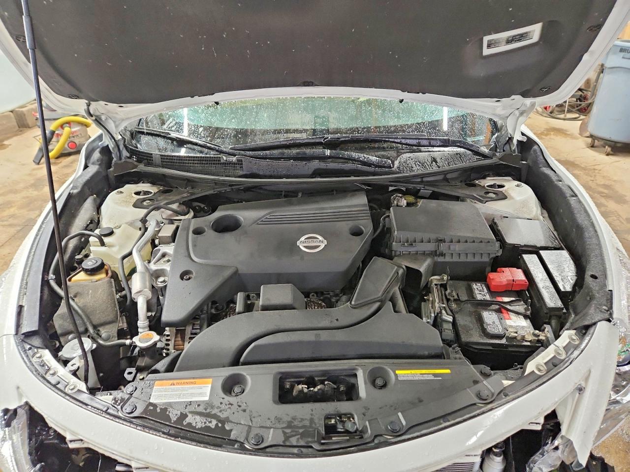 2014 NISSAN ALTIMA 2.5 SL photo 21