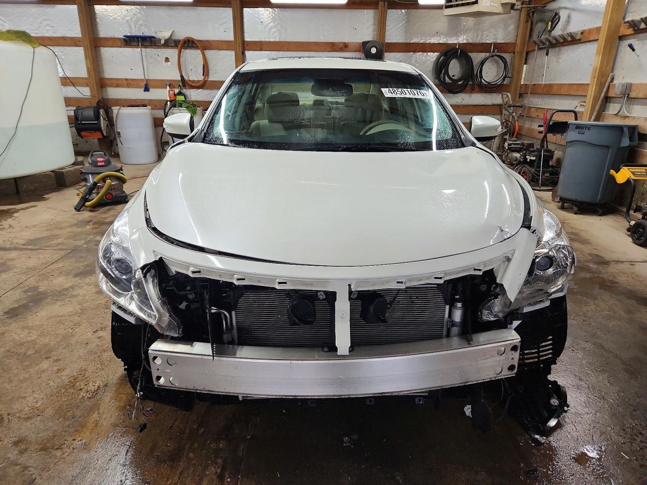2014 NISSAN ALTIMA 2.5 SL photo 9