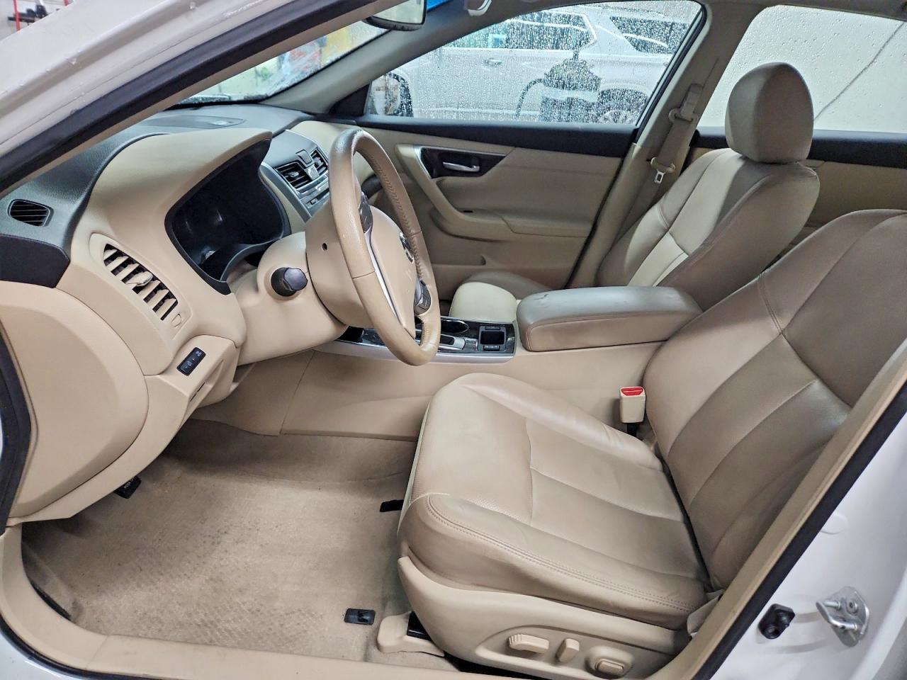 2014 NISSAN ALTIMA 2.5 SL photo 13