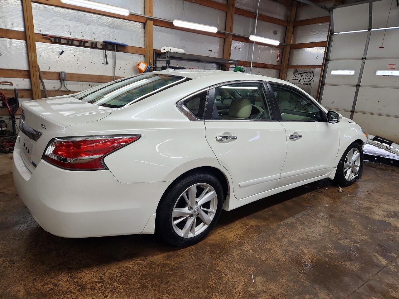 2014 NISSAN ALTIMA 2.5 SL photo 5