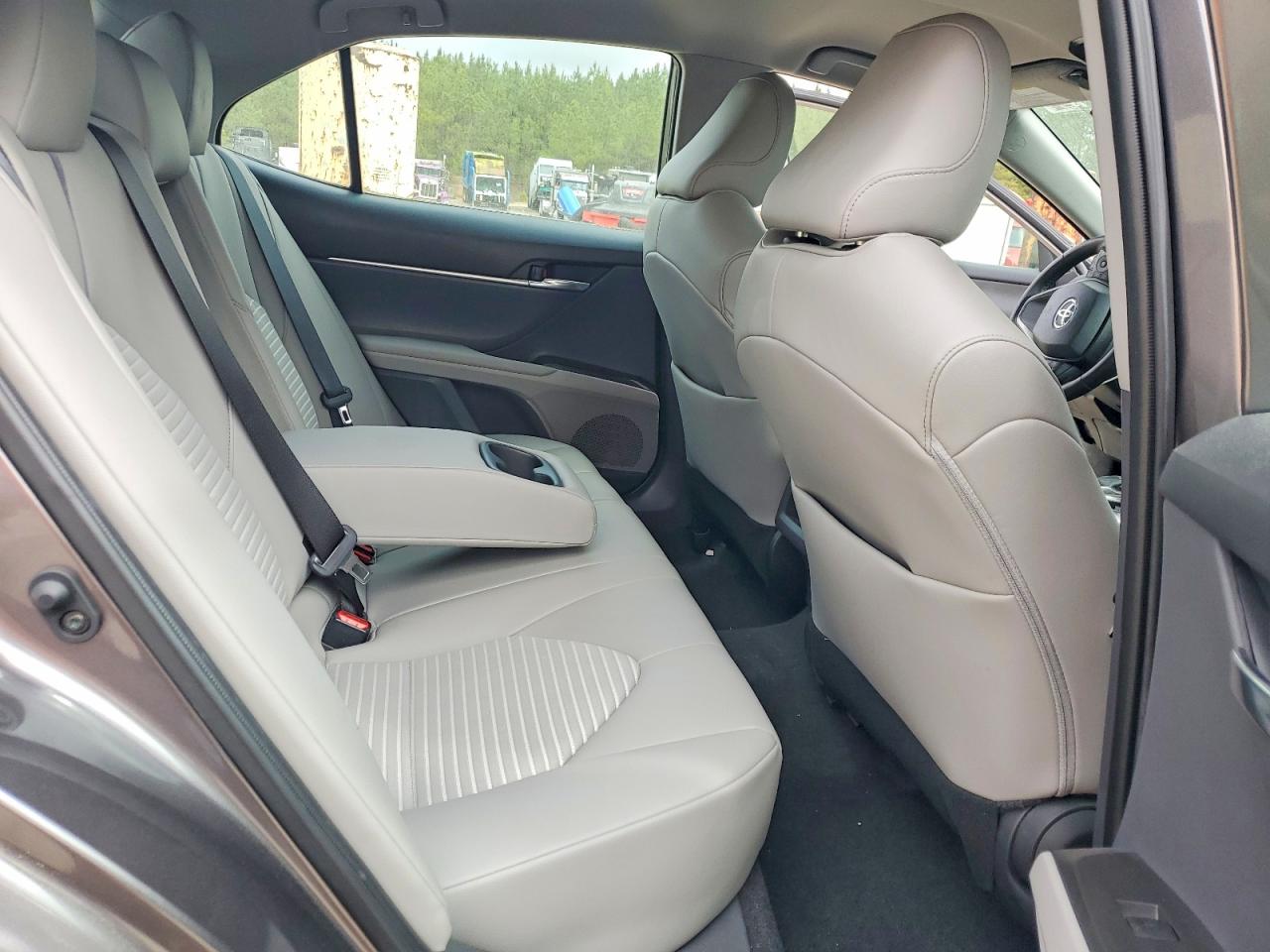 2022 TOYOTA CAMRY SE photo 19