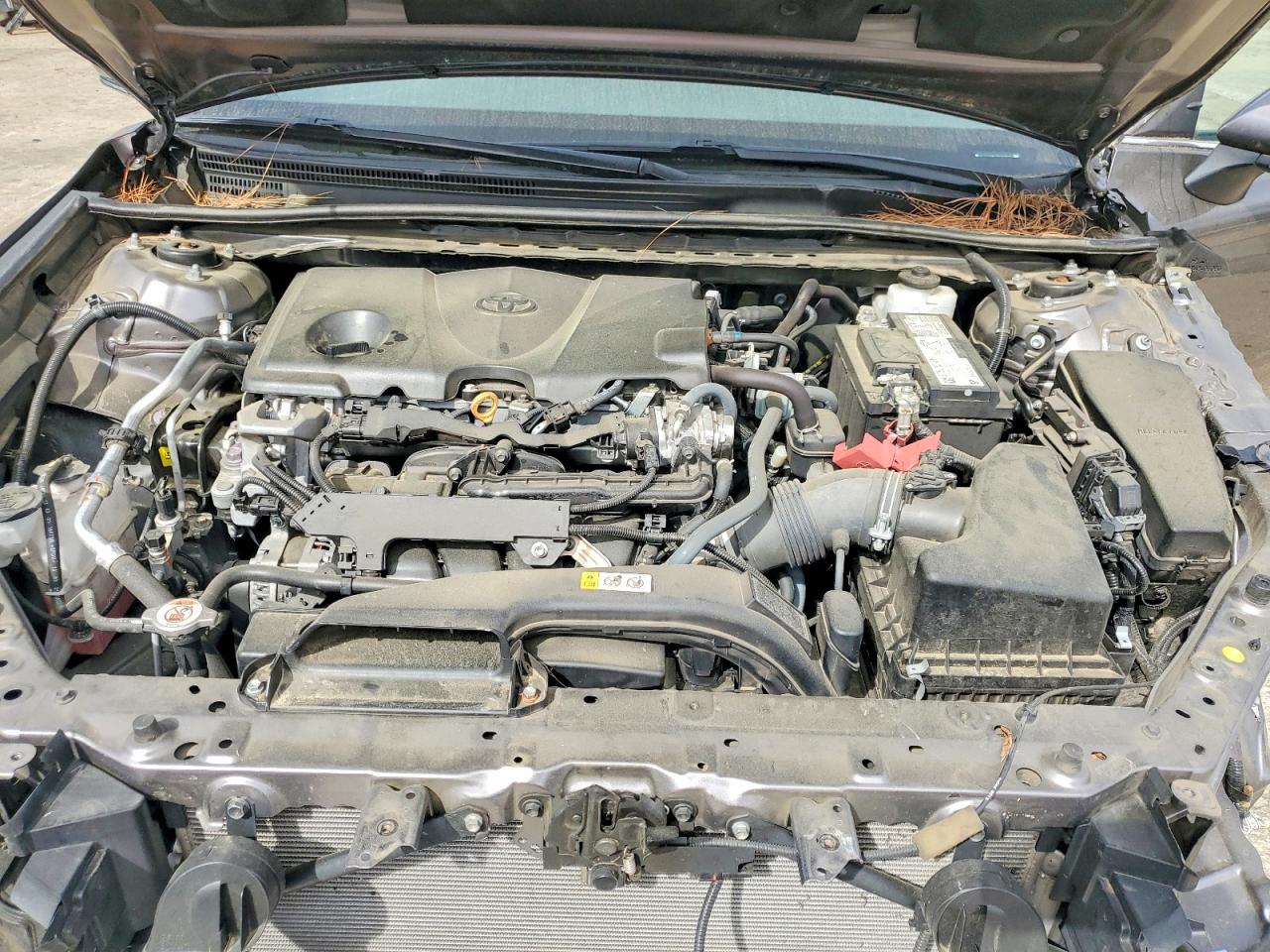 2022 TOYOTA CAMRY SE photo 21
