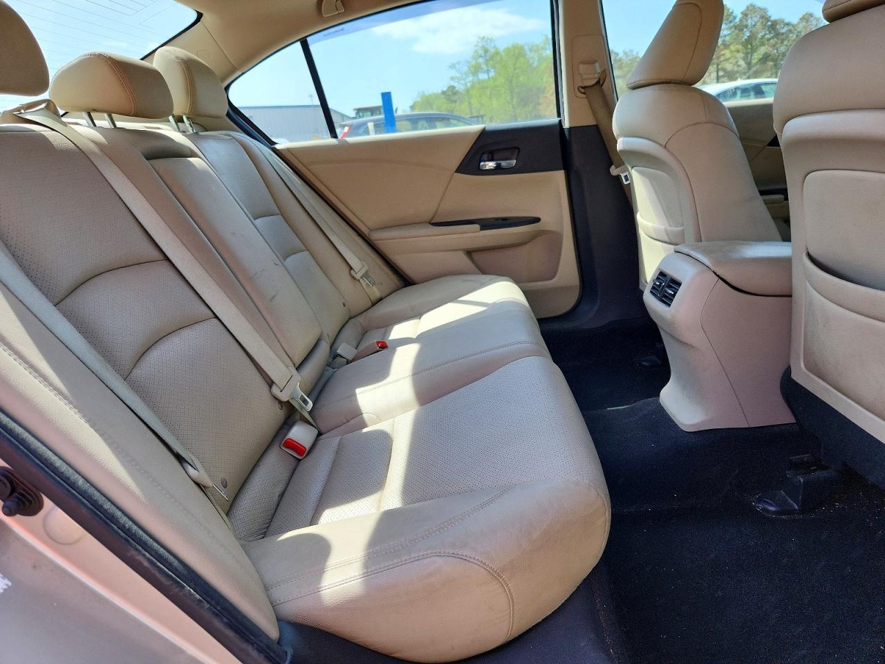 2014 HONDA ACCORD EXL photo 19
