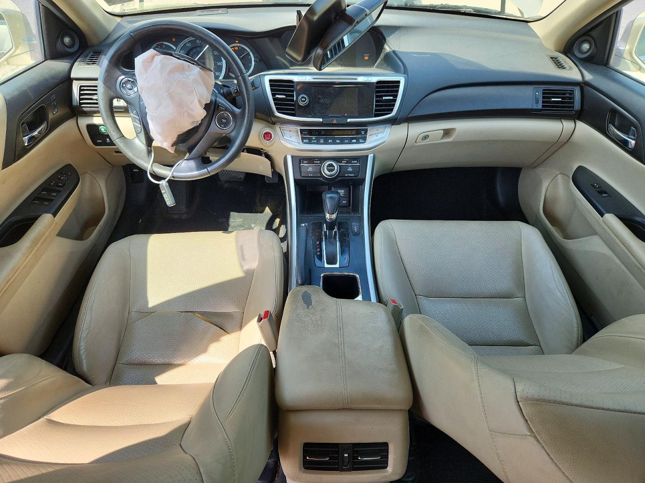 2014 HONDA ACCORD EXL photo 15