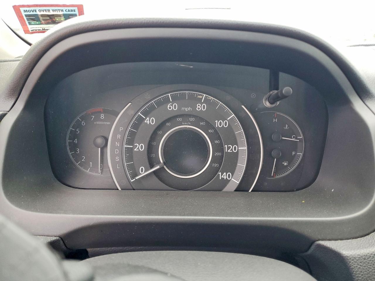 2015 HONDA CR-V EX photo 9