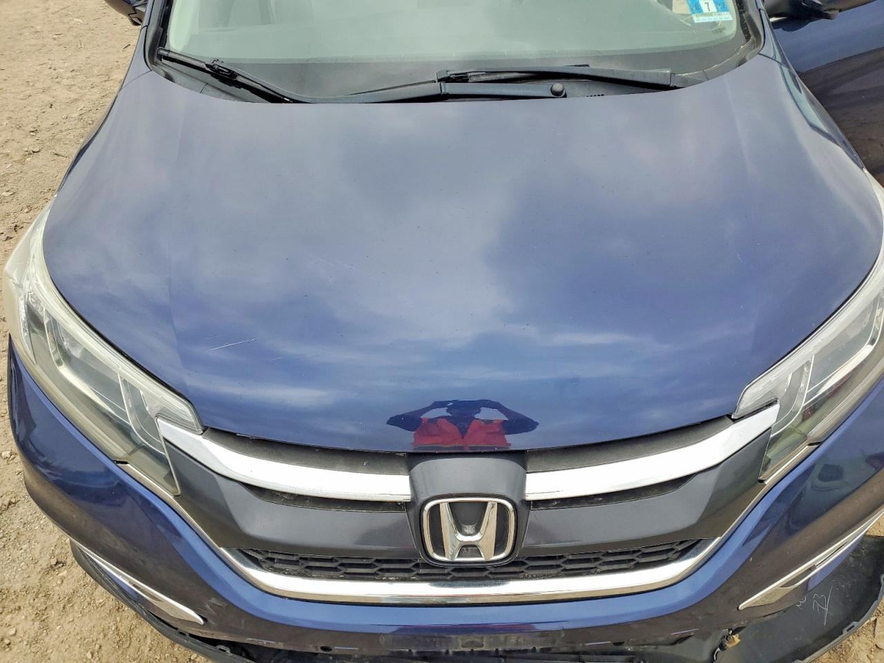 2015 HONDA CR-V EX photo 11