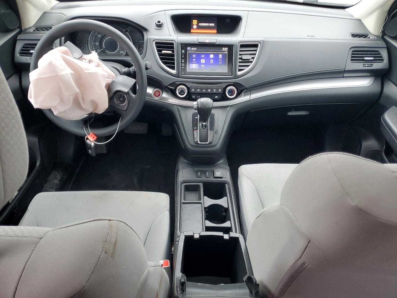 2015 HONDA CR-V EX photo 8