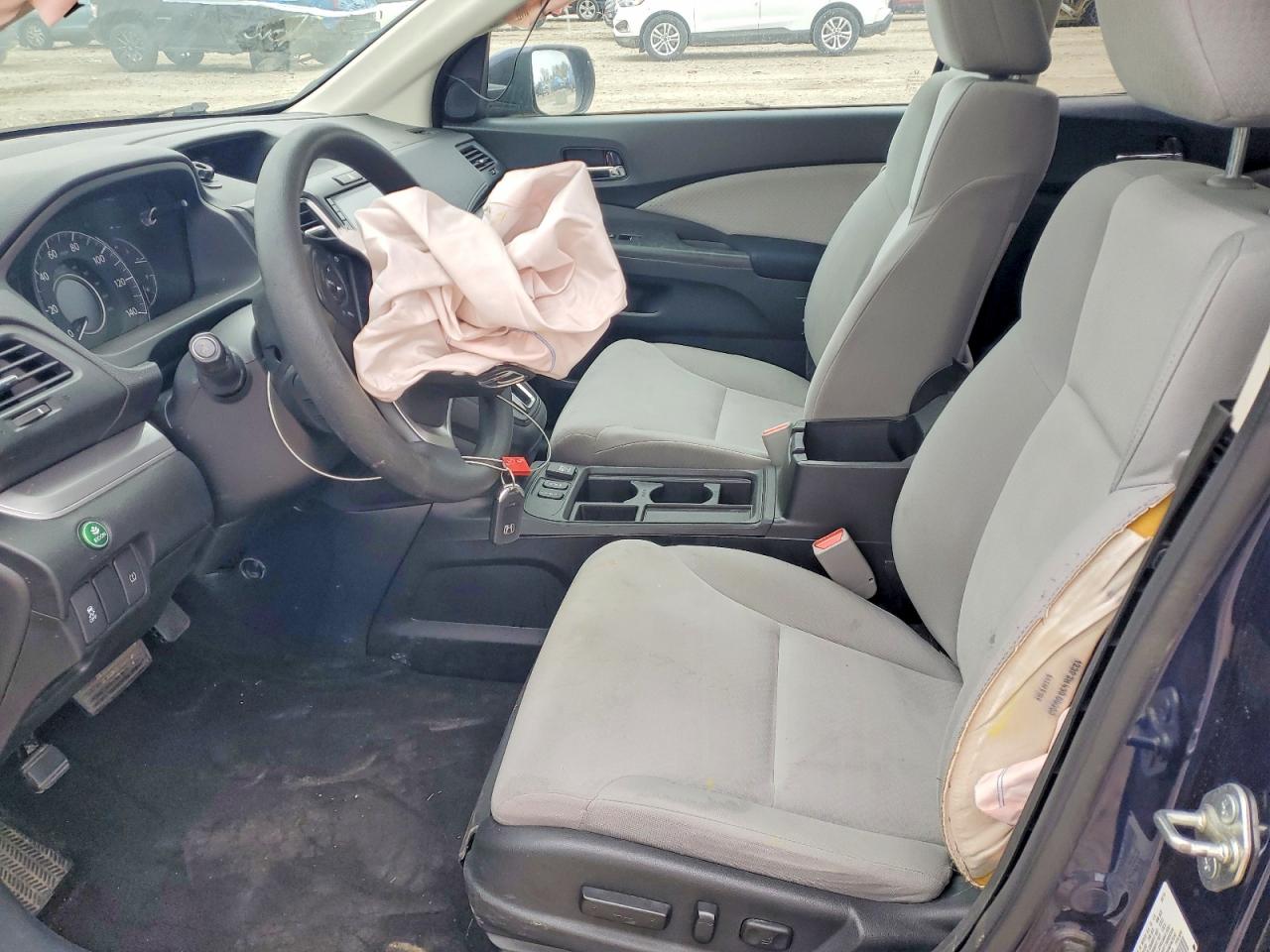 2015 HONDA CR-V EX photo 7