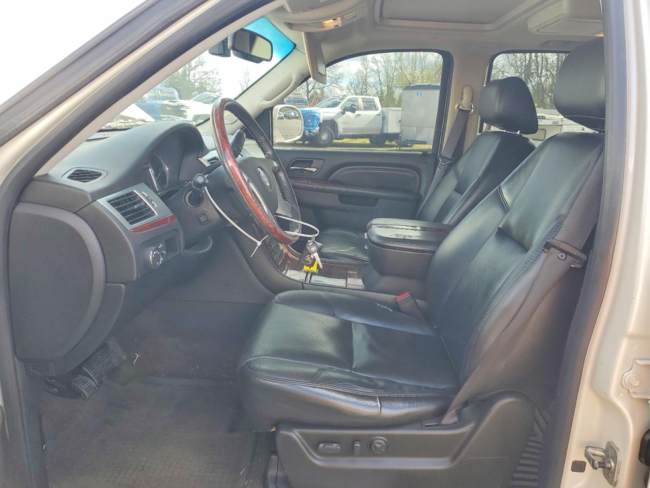 2010 CADILLAC ESCALADE LUXURY photo 19
