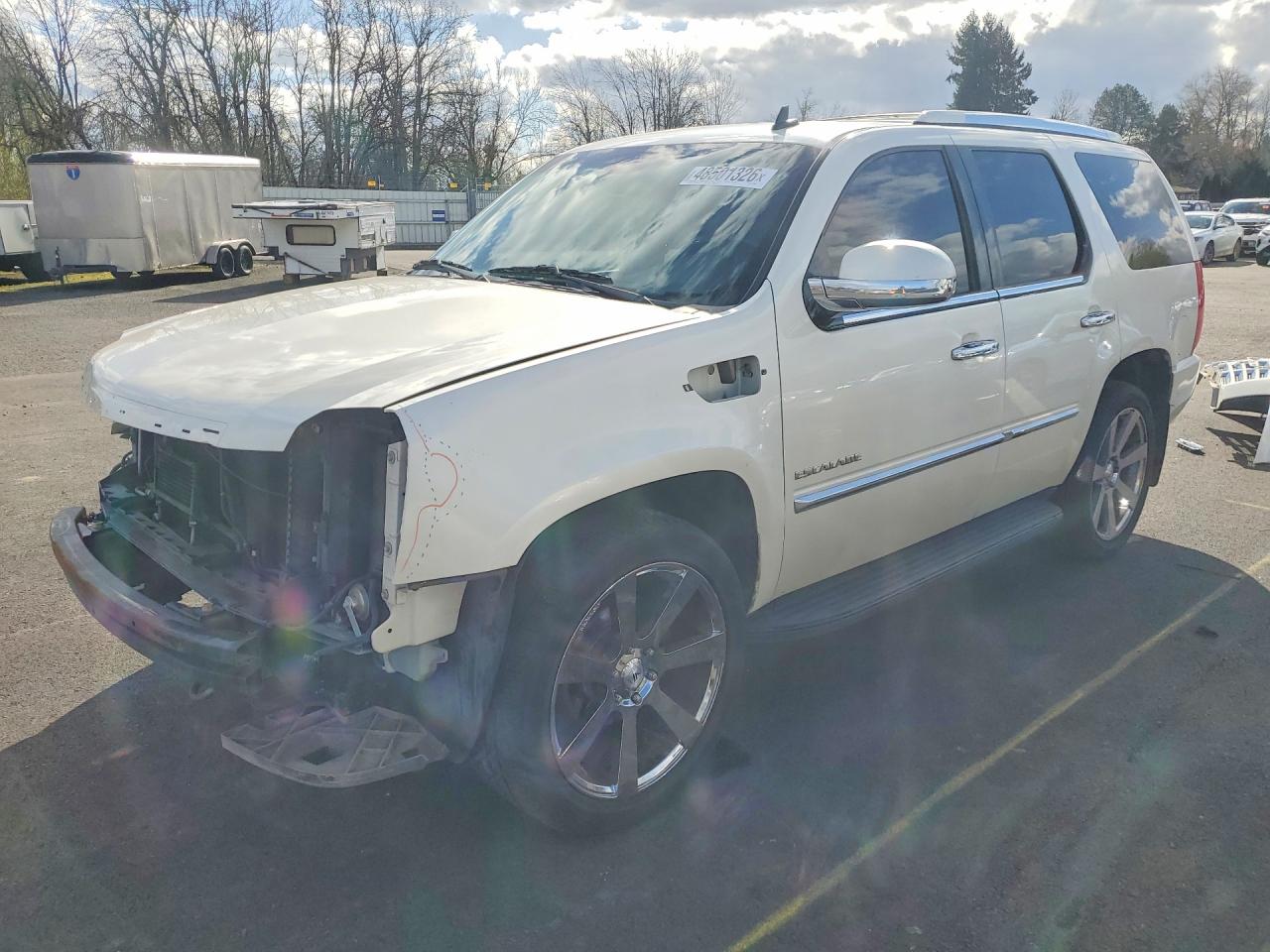 2010 CADILLAC ESCALADE