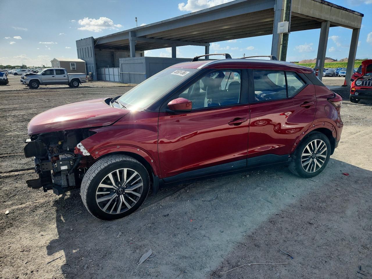 2022 NISSAN KICKS